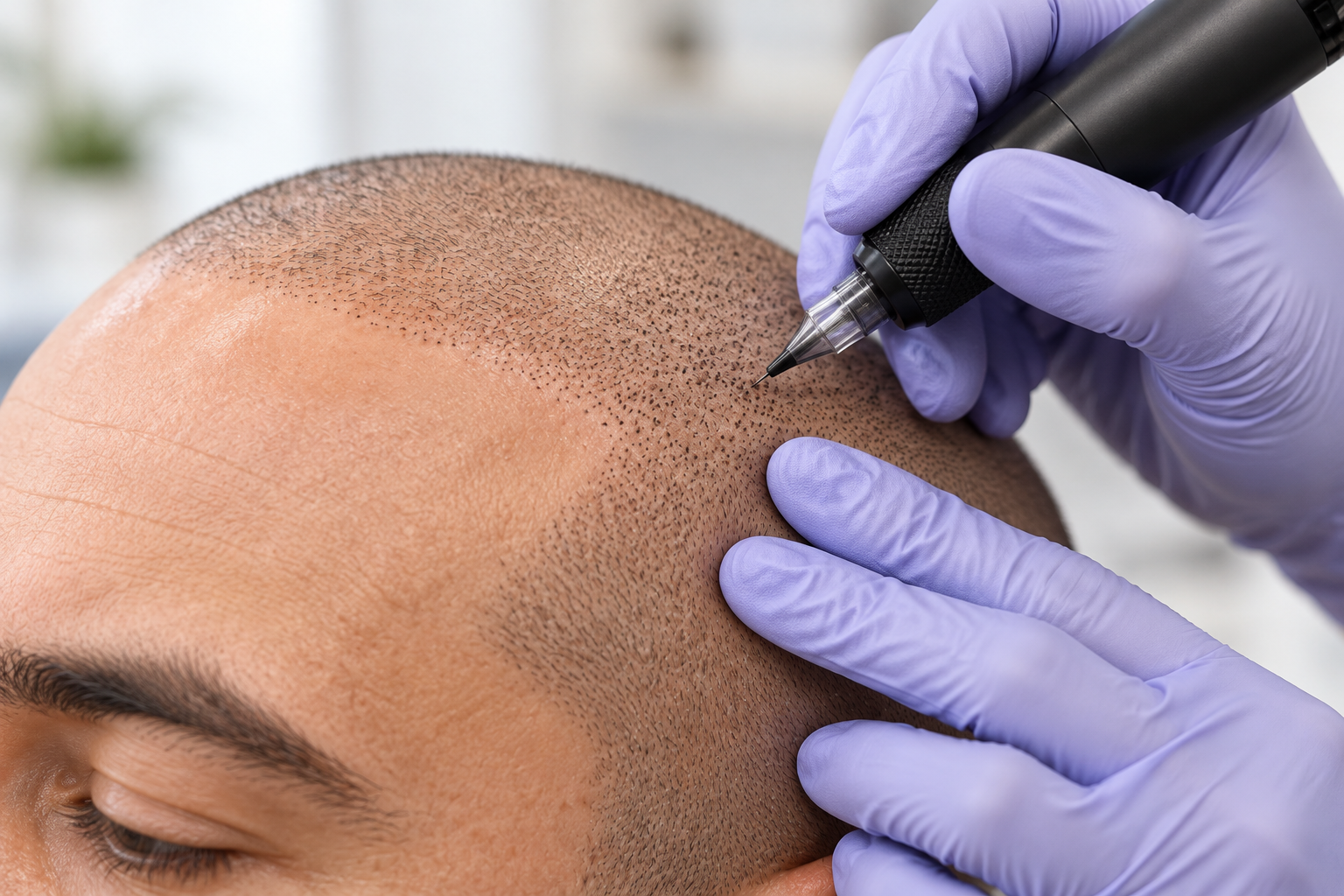 scalp micropigmentation cost